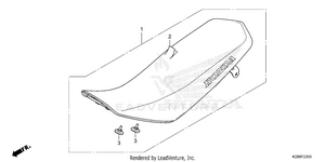 Seat Schematic