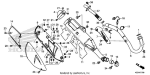 Muffler Schematic