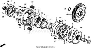 Clutch Schematic