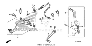 Pedal Schematic