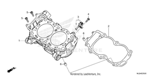 Cylinder Schematic