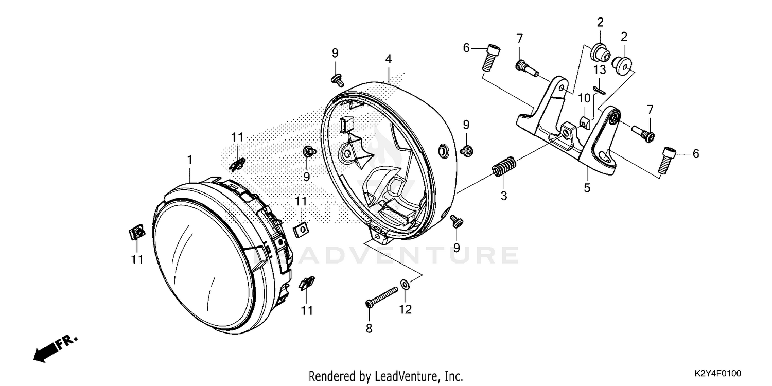 HEADLIGHT