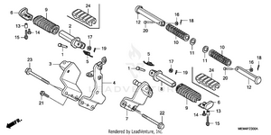 Step Schematic