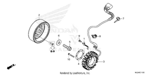 Generator Schematic