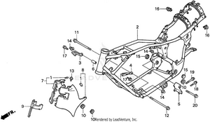 Frame Schematic