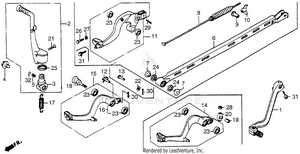 Change Pedal Schematic