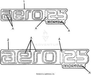 Label Schematic