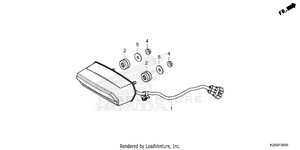 Taillight Schematic
