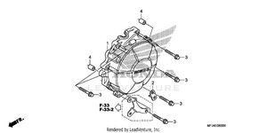 Generator Cover Schematic