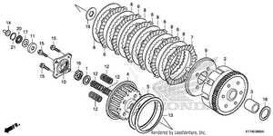 Clutch Schematic