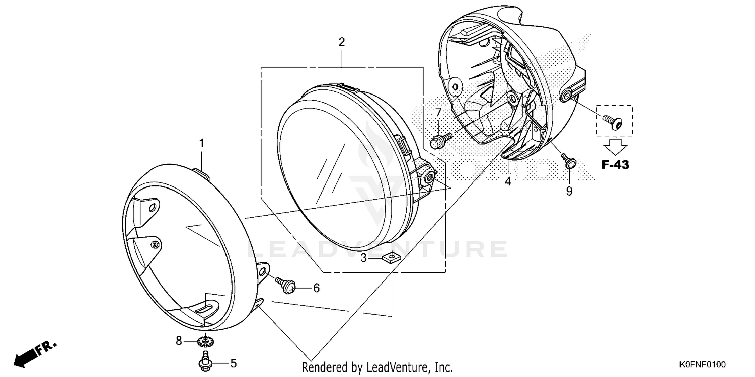 HEADLIGHT
