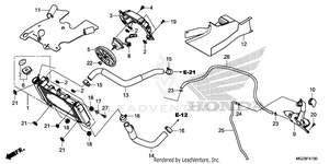 Radiator Schematic