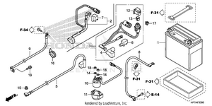 Battery Schematic