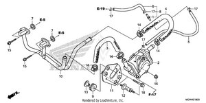 Air Injection Control    Valve Schematic