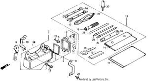 Tools Schematic
