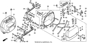 Saddlebag Schematic