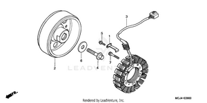 Alternator Schematic