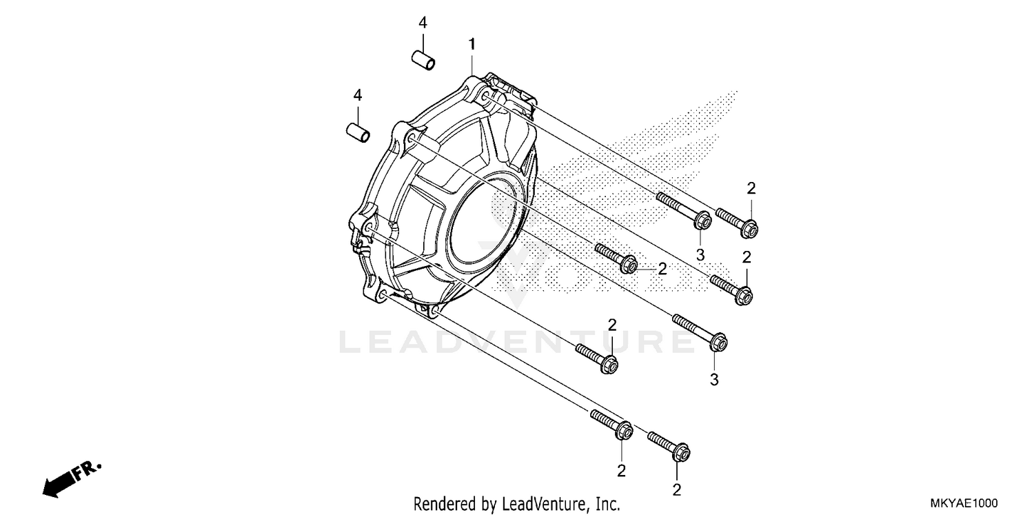GENERATOR COVER