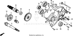 Transmission Schematic