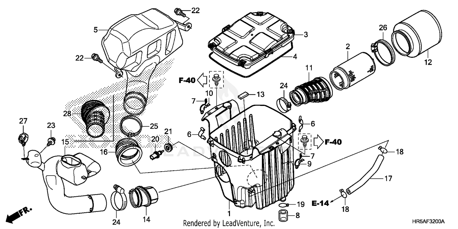 AIR CLEANER