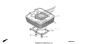Cylinder Schematic