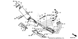 Muffler Schematic