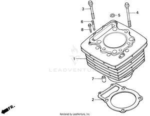 Cylinder Schematic