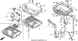 Air Cleaner Schematic