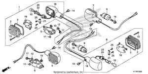 Turn Signal Schematic