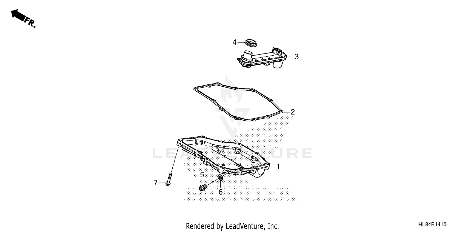 OIL PAN