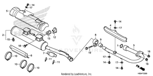 Muffler Schematic
