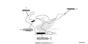 Mark (1) Schematic