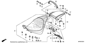 Seat (2) Schematic