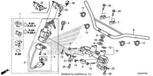 Handlebar@top Bridge Schematic