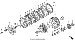 Clutch Schematic