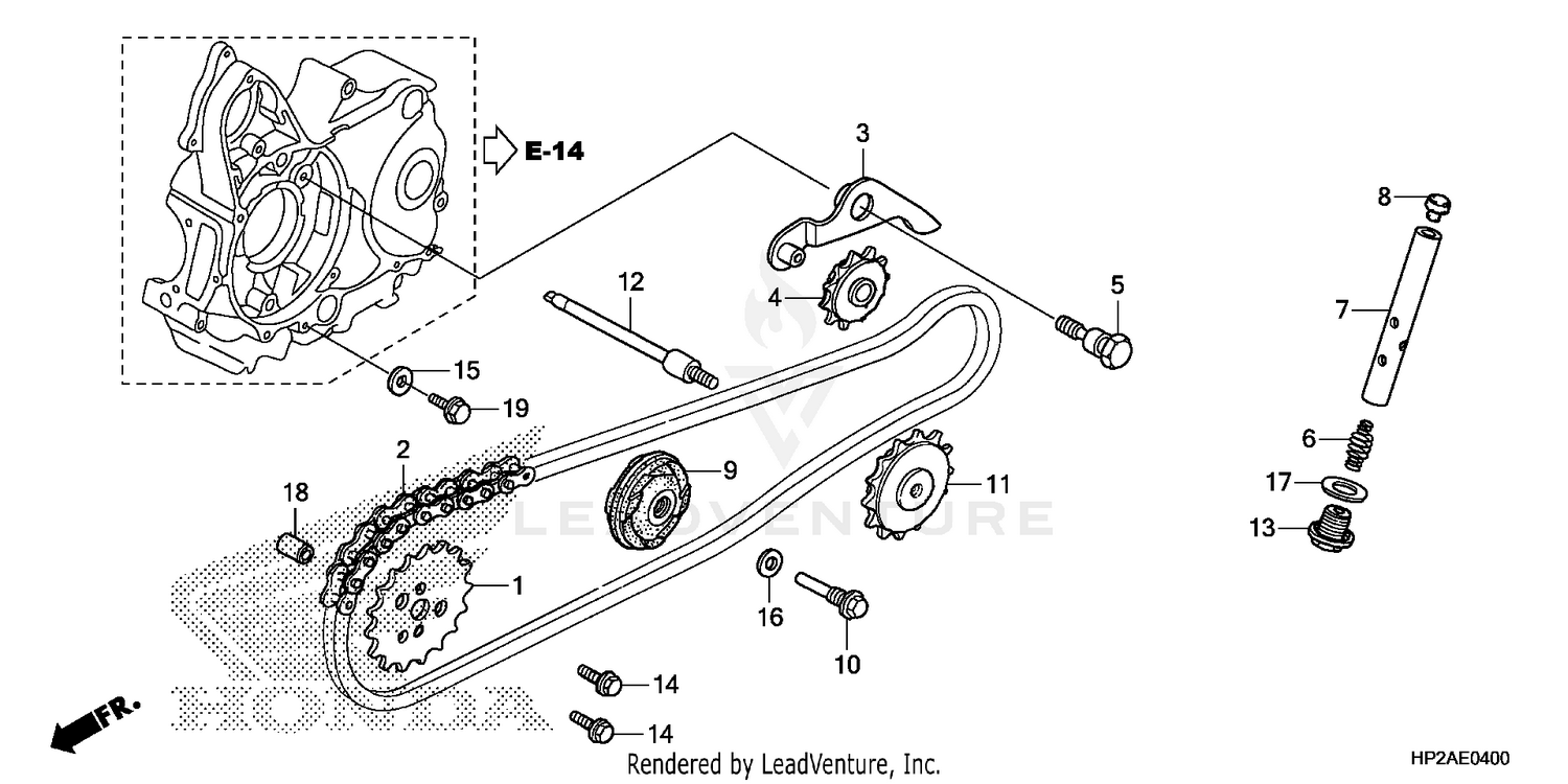 CAM CHAIN