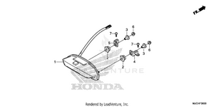 Taillight Schematic