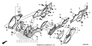 Side Cover Schematic
