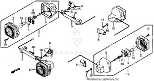 Turn Signal 81-82 Schematic