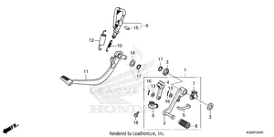 Pedal Schematic