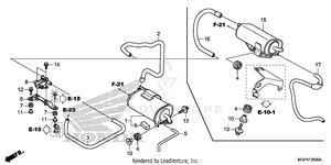 Canister Schematic