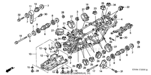 Frame Schematic