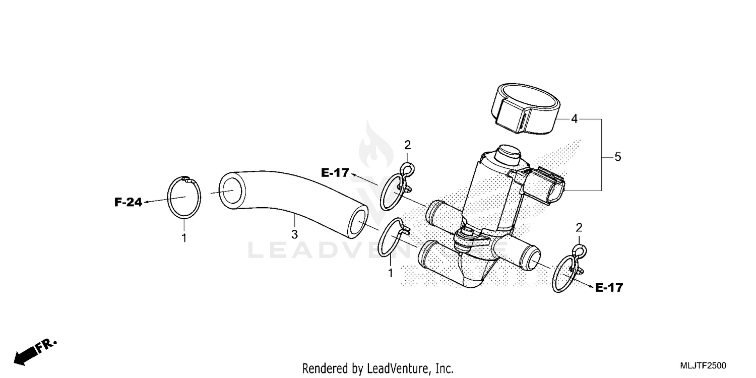 AIR INJECTION VALVE