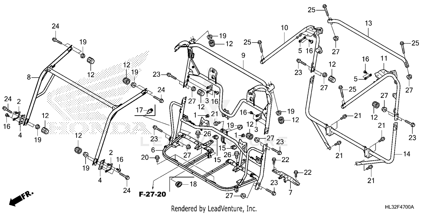 ROLL BAR