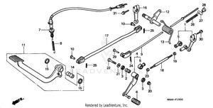 Pedal Schematic