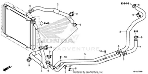 Water Pipe@water Hose Schematic