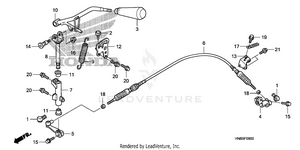 Select Lever Schematic