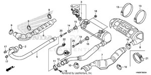 Muffler Schematic