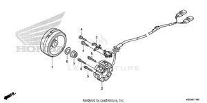 Alternator Schematic