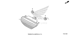 Taillight Schematic
